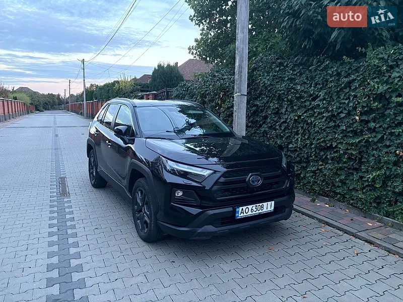 Toyota RAV4