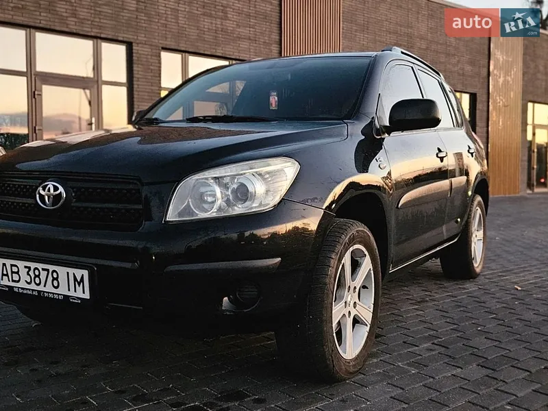 Toyota RAV4 2008