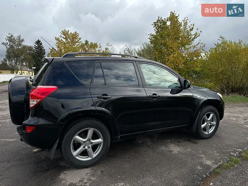 Toyota RAV4 2007