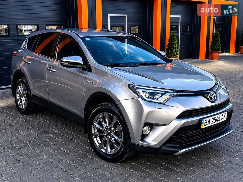 Toyota RAV4