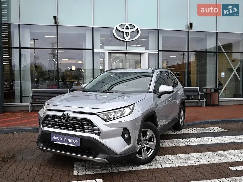 Toyota RAV4