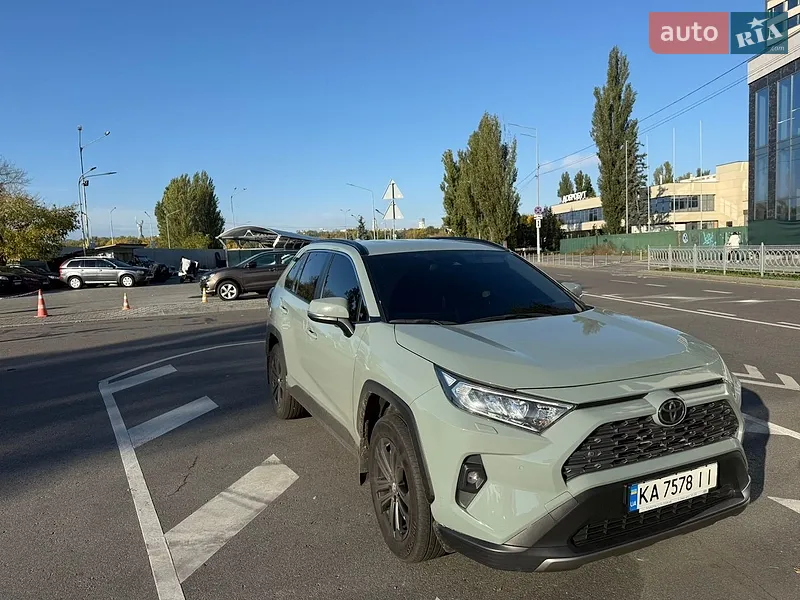 Toyota RAV4