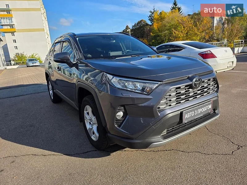 Toyota RAV4