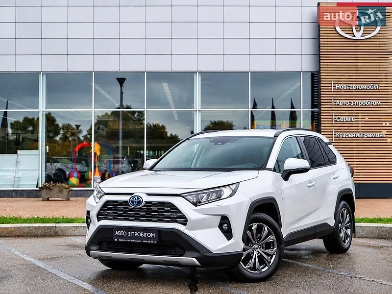 Toyota RAV4