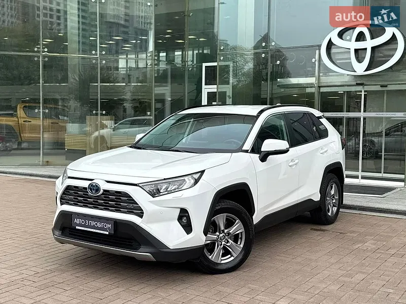 Toyota RAV4 2022