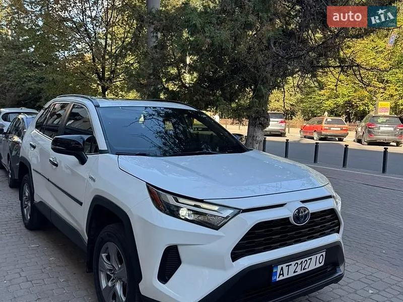 Toyota RAV4 2023
