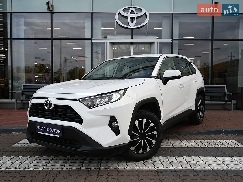 Toyota RAV4