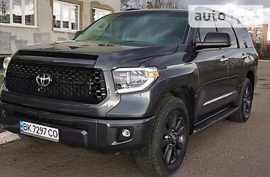 Toyota Sequoia PLATINUM 2015