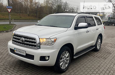 Toyota Sequoia PLATINUM  2008