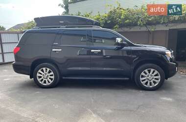 Toyota Sequoia Platinum 2008