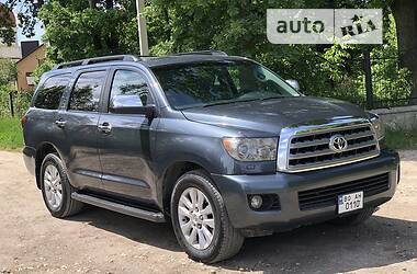 Toyota Sequoia Limited 2008