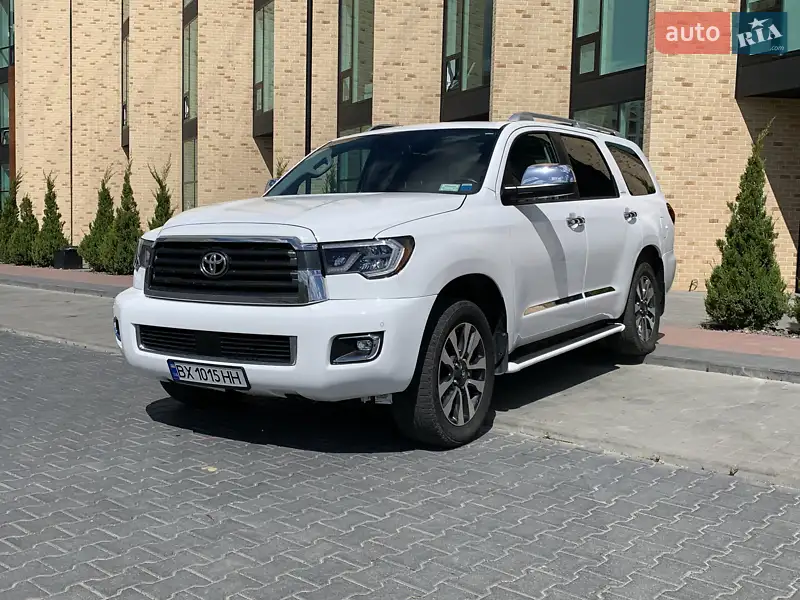 Toyota Sequoia