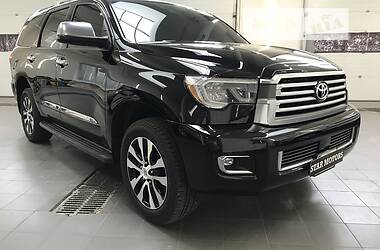 Toyota Sequoia PLATINUM 2018