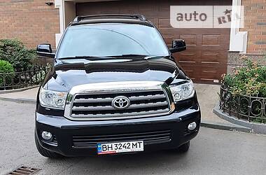 Toyota Sequoia RESTALING 2013