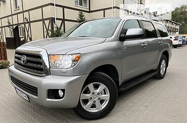 Toyota Sequoia Limited Edition 2016