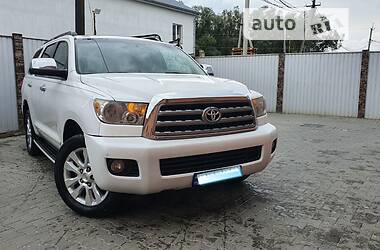 Toyota Sequoia  2008