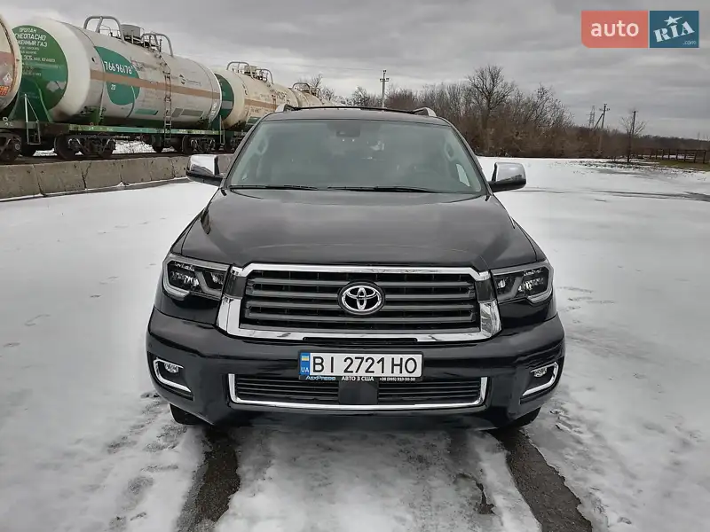 Toyota Sequoia