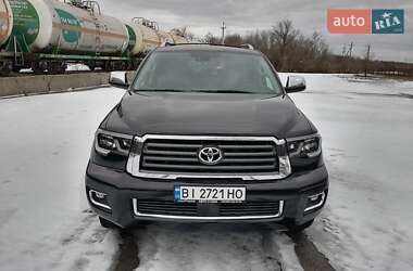 Toyota Sequoia  2019