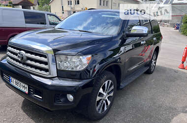 Toyota Sequoia Platinum  2008