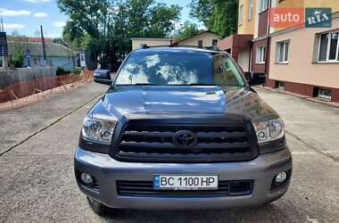 Toyota Sequoia  2017