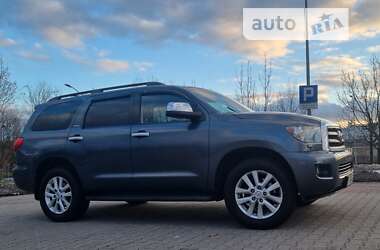 Toyota Sequoia  2008