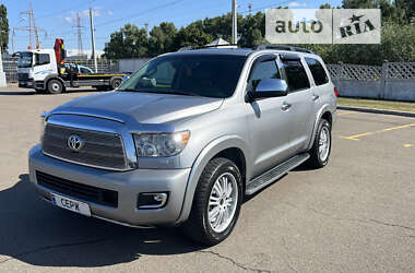 Toyota Sequoia PLATINUM  2008