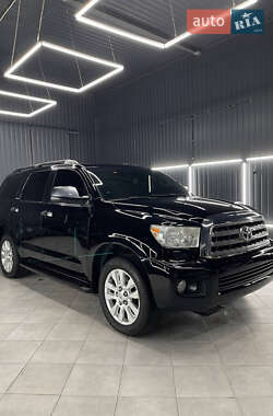Toyota Sequoia 2008