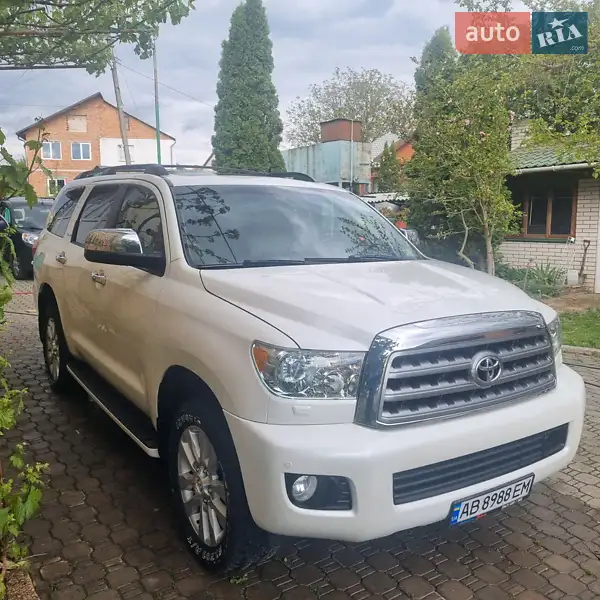 Toyota Sequoia