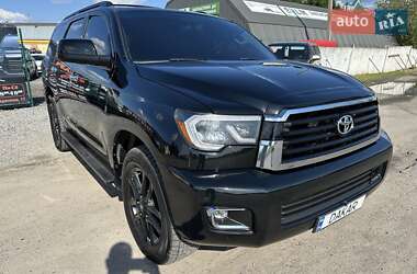 Toyota Sequoia  2008