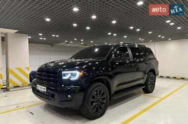 Toyota Sequoia  2008