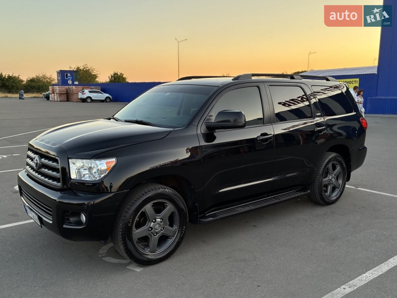 2014 Toyota Sequoia - фото 1