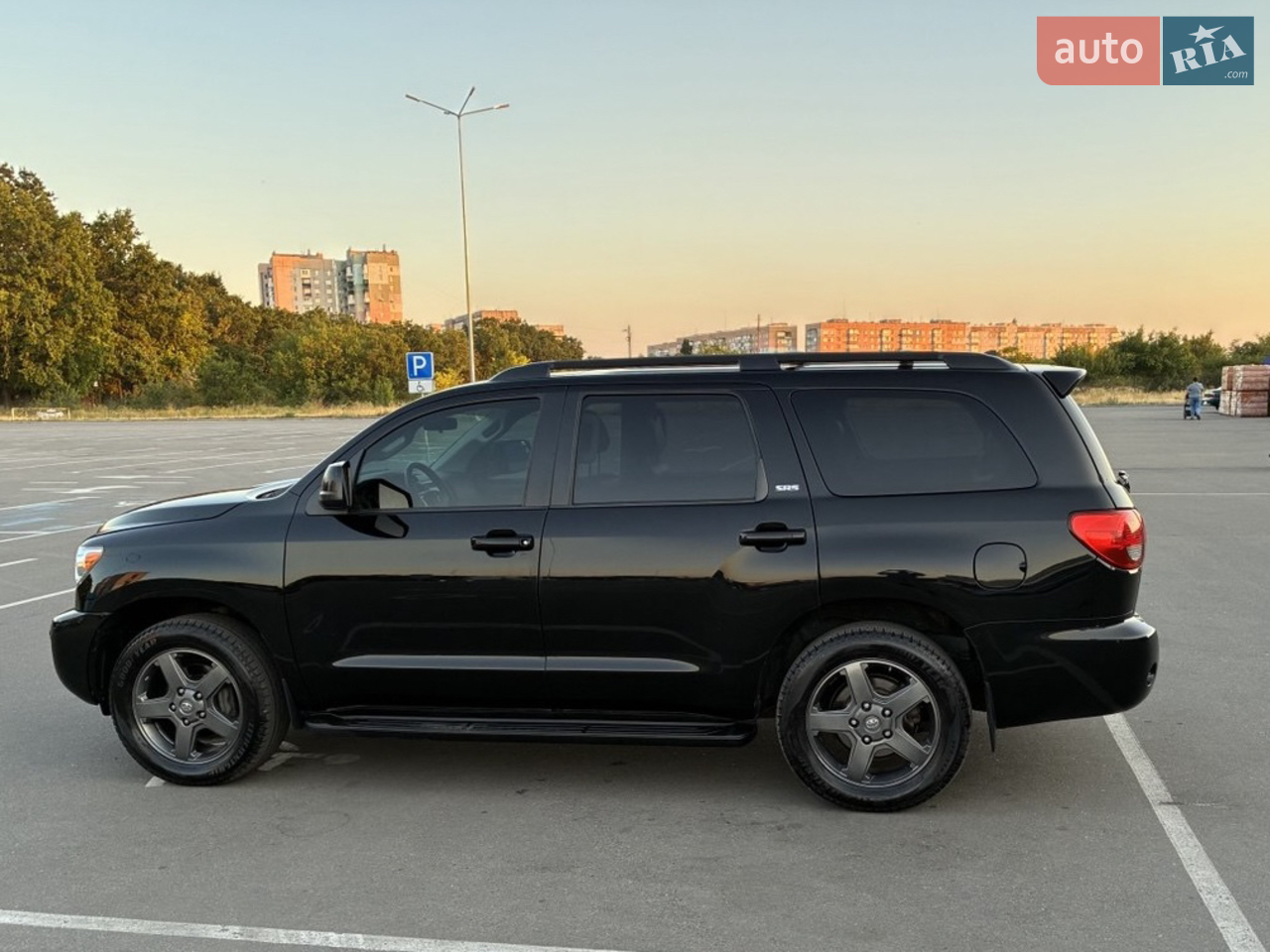 2014 Toyota Sequoia - мініатюра 5