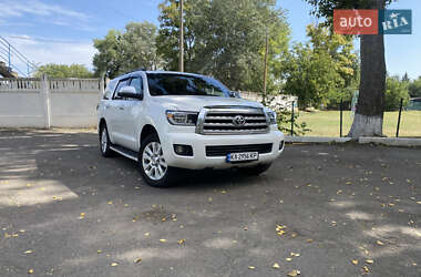 Toyota Sequoia  2008