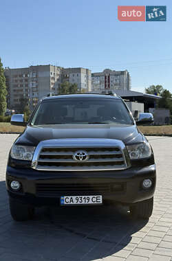 Toyota Sequoia 2008