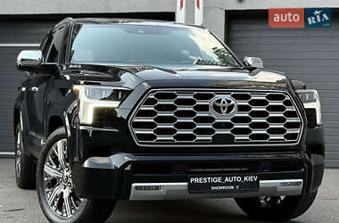 Toyota Sequoia  2025