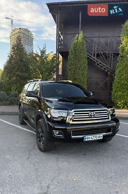 Toyota Sequoia  2008