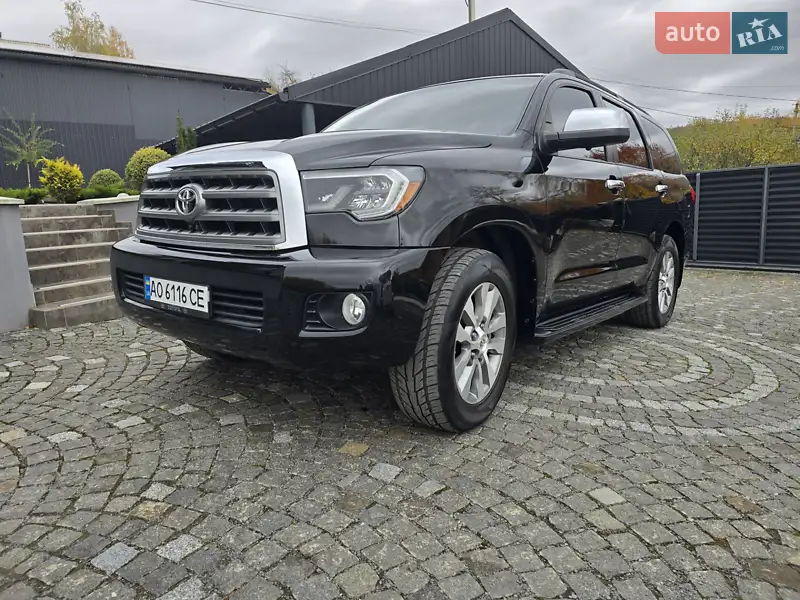 Toyota Sequoia