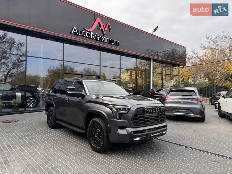 Toyota Sequoia