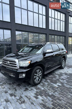 Toyota Sequoia  2008