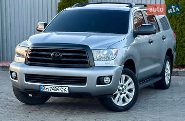 Toyota Sequoia  2008