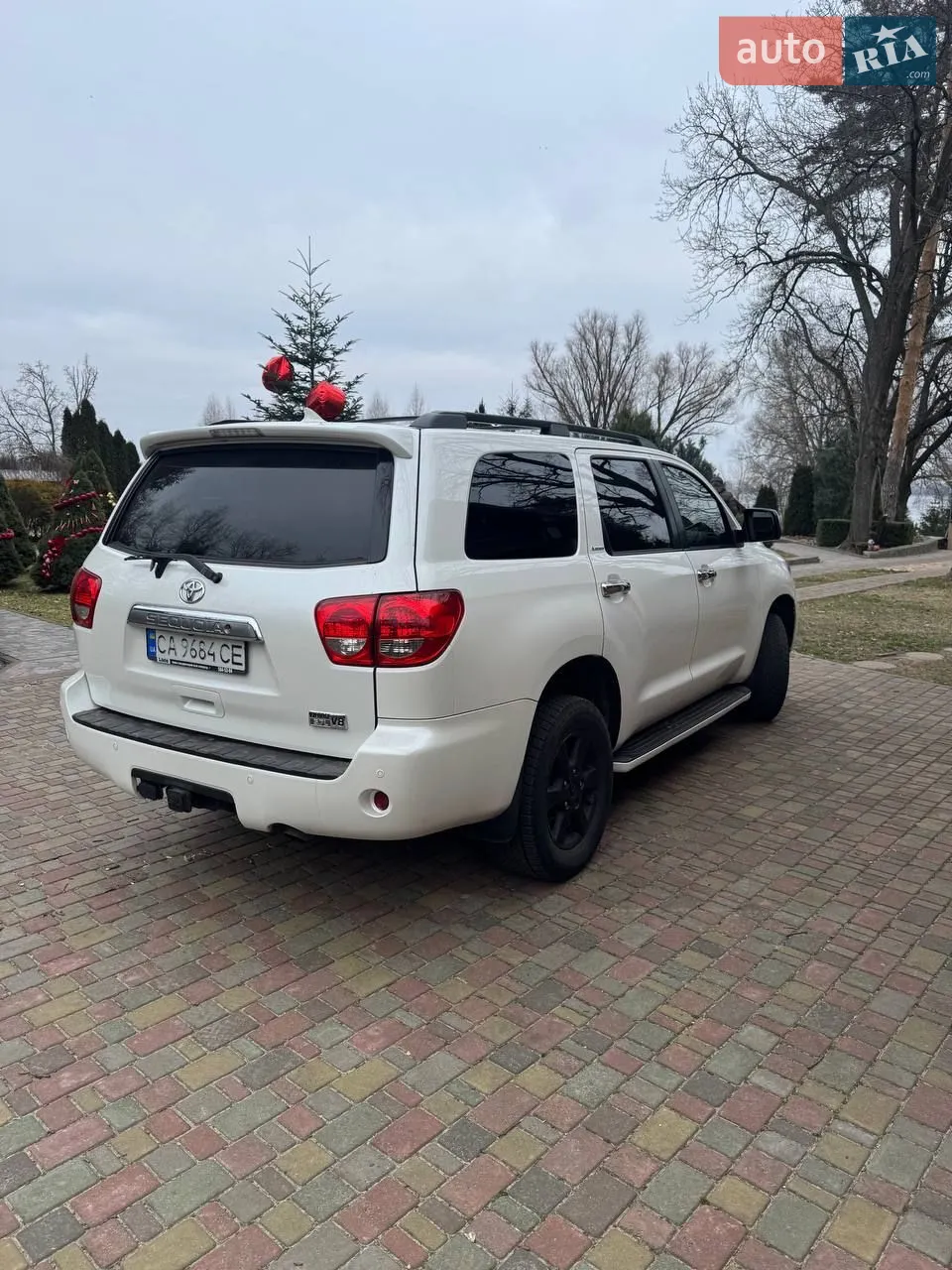2011 Toyota Sequoia - мініатюра 5