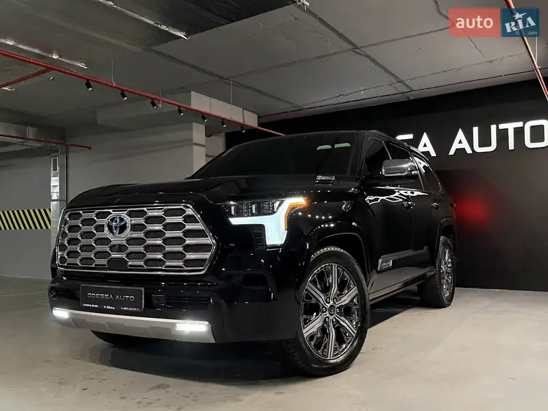 Toyota Sequoia