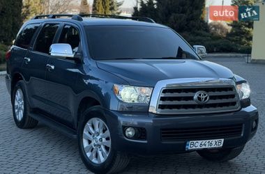 Toyota Sequoia  2008