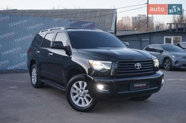 Toyota Sequoia  2008