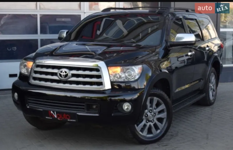 Toyota Sequoia