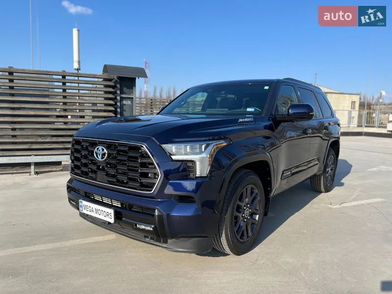 Toyota Sequoia
