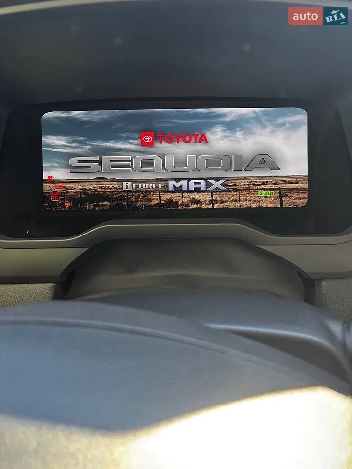 2023 Toyota Sequoia - мініатюра 4