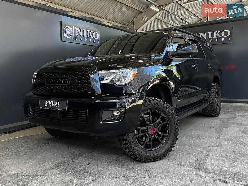Toyota Sequoia