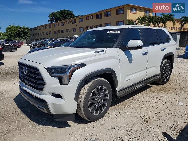 Toyota Sequoia
