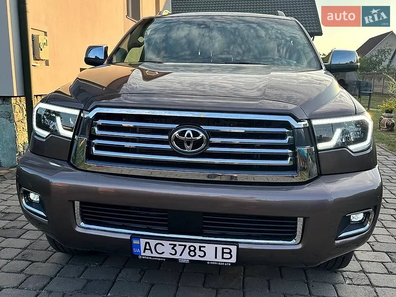 Toyota Sequoia